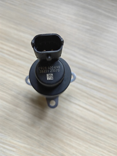 0928400690 bosch fuel pressure control valve