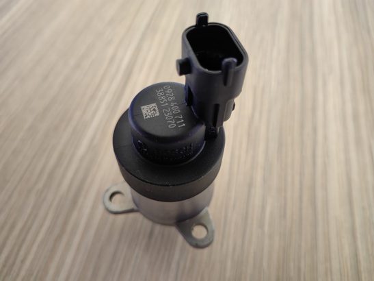 0928400711 bosch fuel pressure control valve