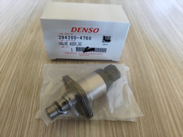 "Denso 294200-4760 Suction" Control Valve for Mitsubishi & Isuzu"