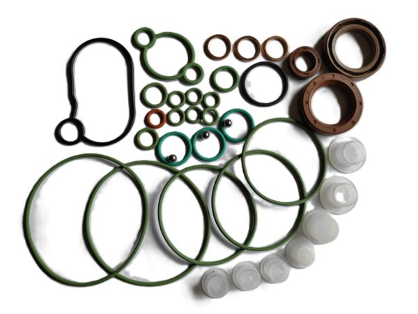 Bosch CP3 diesel fuel injection pump complete seal repair kit