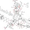bosch cp1k3 cp1s3 seal kit bosch cp1k3 cp1s3 seal kit