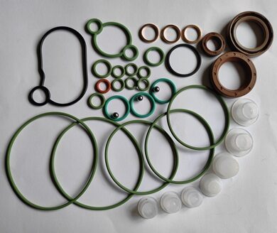 "Bosch CP3 Seal Kit for CP3 common rail injector pumps"