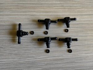 injector connector t bosch