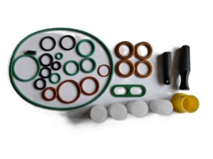 delphi injector pump dfp1 seal kit