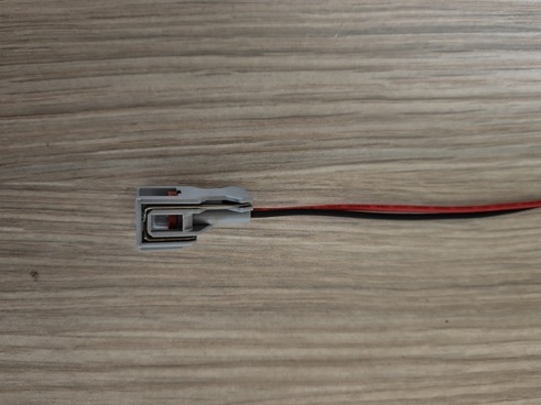delphi injector connector plug