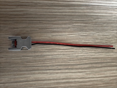 delphi injector connector plug
