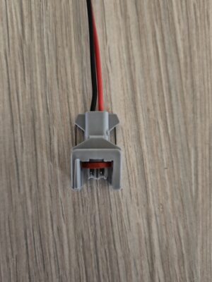 delphi injector connector plug