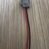 connector plug clip 2pin denso connector plug clip 2pin denso
