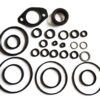 Denso HP3 Diesel Pump Seal Kit Denso HP3 diesel fuel injection pump repair seal kit with O-rings and gaskets"