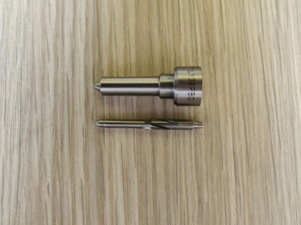 l138pbd fuel injector nozzle