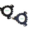 continental-vdo-2-0-diesel-pump-flange-gasket.jpg Continental VDO 2.0 common rail diesel pump flange gasket with mounting holes, designed for exact sealing between the pump and cylinder head.
