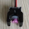 delphi e5 injector connector
