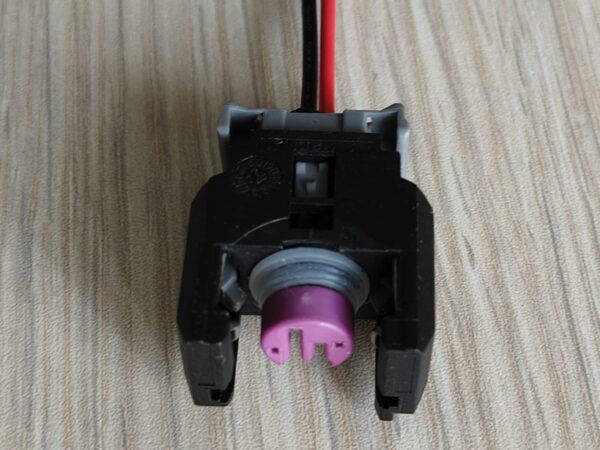 delphi e5 injector connector