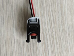 delphi injector connector for mercedes benz