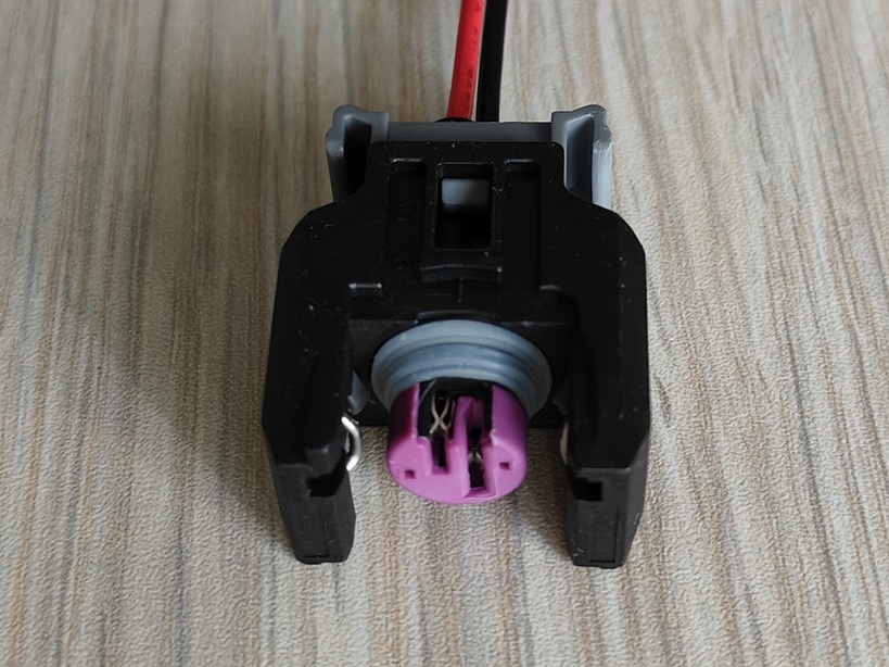 delphi e5 injector connector