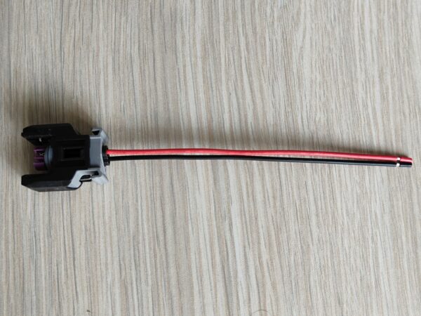 delphi e5 injector connector