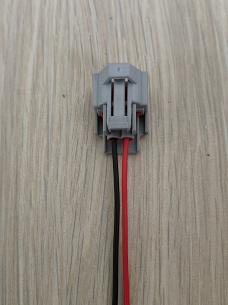 denso 2pin connector