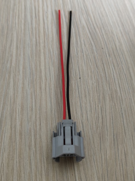 denso 2pin connector