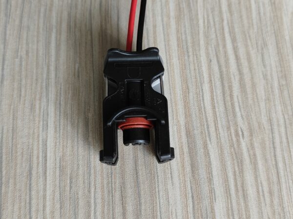 delphi injector connector for mercedes benz