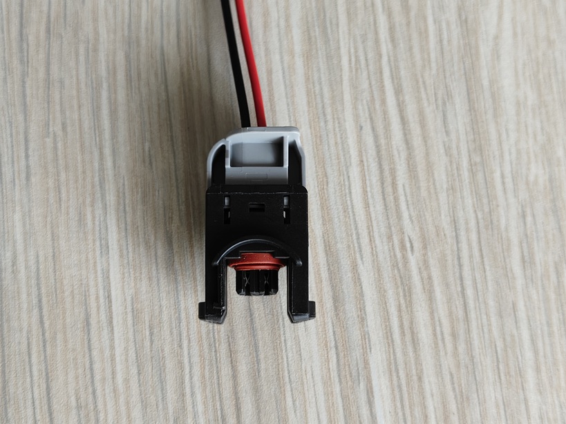 Replacement A0225453826 injector wiring harness connector for Mercedes W204 C-Class