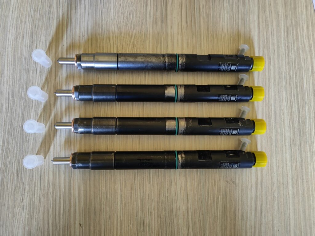 delphi injectors for gwm 2.0vgt