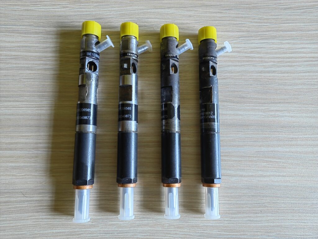 k9k delphi injectors