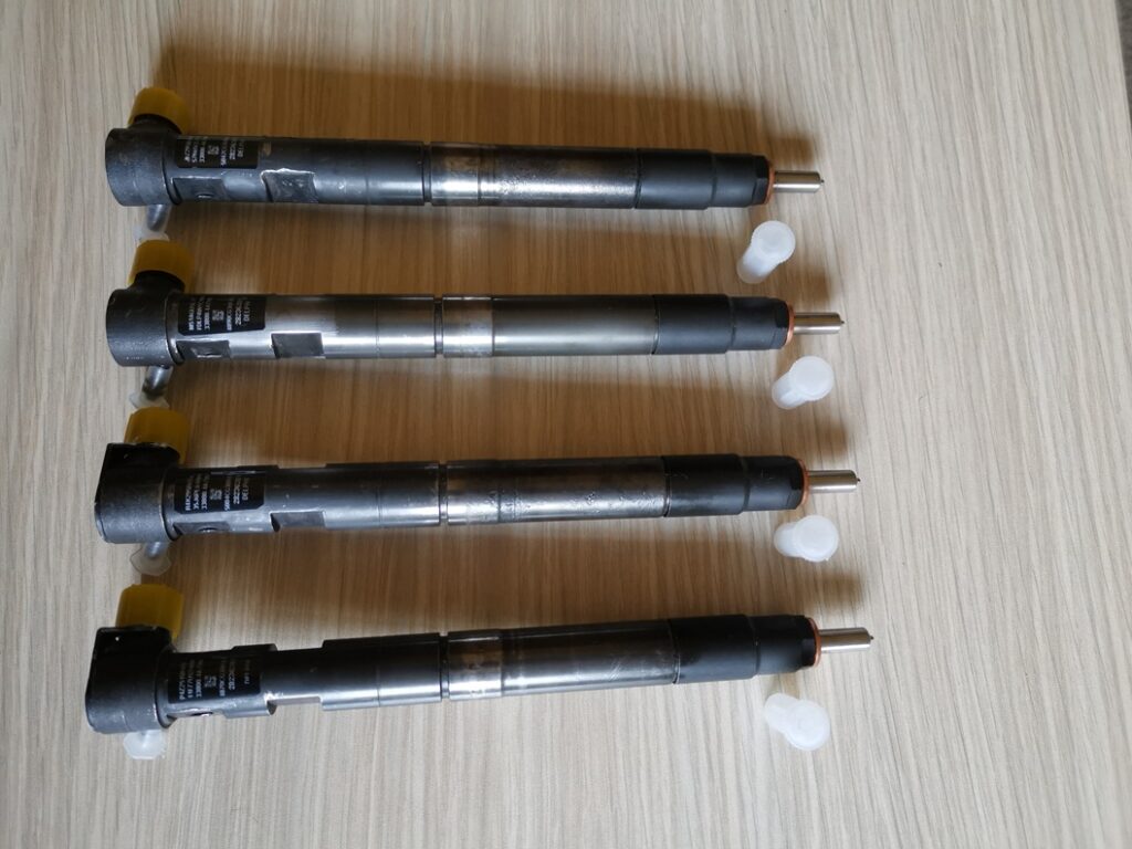 refurbished delphi injectors for h1 & k2500
