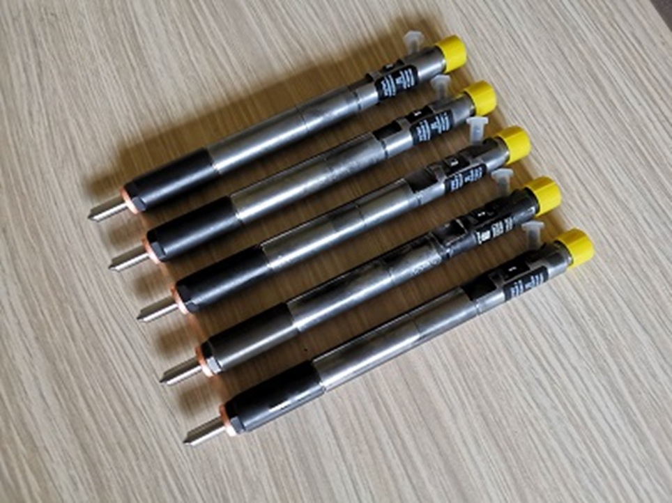 refurbished rexton delphi injectors