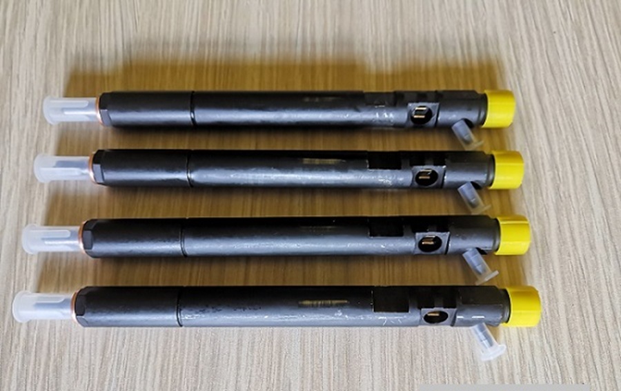 refurbishing of tata xenon injectors