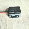 toyota-1gd-2gd-injector-plug Side profile view of the locking clip on Toyota injector plug 90980-12747